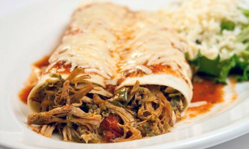 Burrito Deluxe