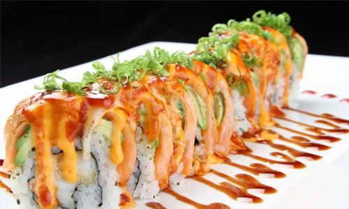 Sushi Special