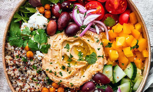 Mediterranean Bowl Classic