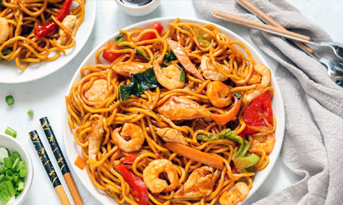 Chow Mein Special